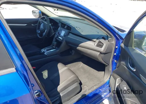 2018 Honda Civic Lx z USA, uszkodzony, nr VIN 2HGFC2F51JH517418